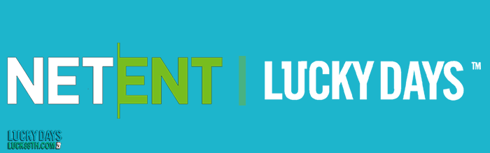 ค่าย NetEnt ที่ Lucky Days