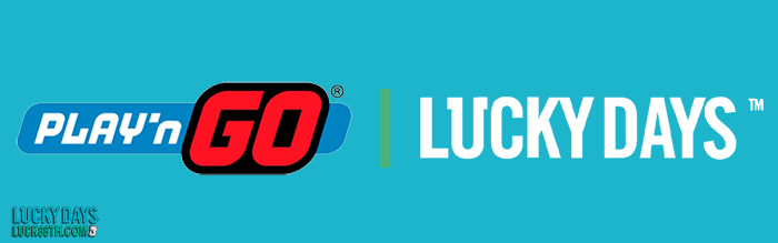 ค่าย Play n GO ที่ Lucky Days