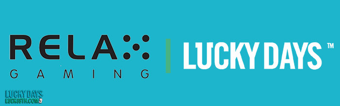 ค่าย Relax Gaming ที่ Lucky Days