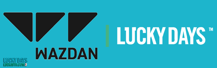 ค่าย Wazdan ที่ Lucky Days
