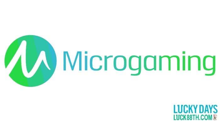 ค่ายเกมสล็อตที่ดีที่สุด #2: Microgaming