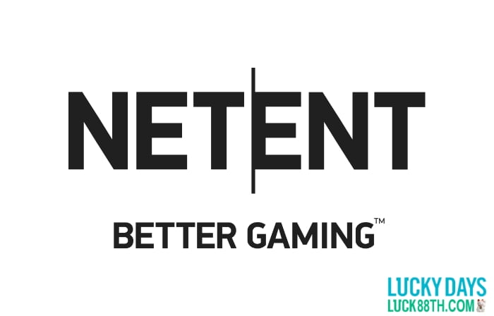 ค่ายเกมสล็อตที่ดีที่สุด #4: NetEnt.