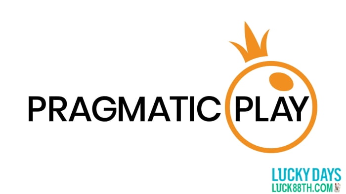 ค่ายเกมสล็อตที่ดีที่สุด #8: Pragmatic Play