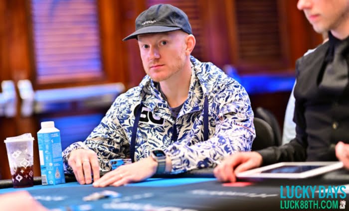 นัก Poker อาชีพ: Jason Koon - ทำรายได้ 1.91 พันล้านบาท