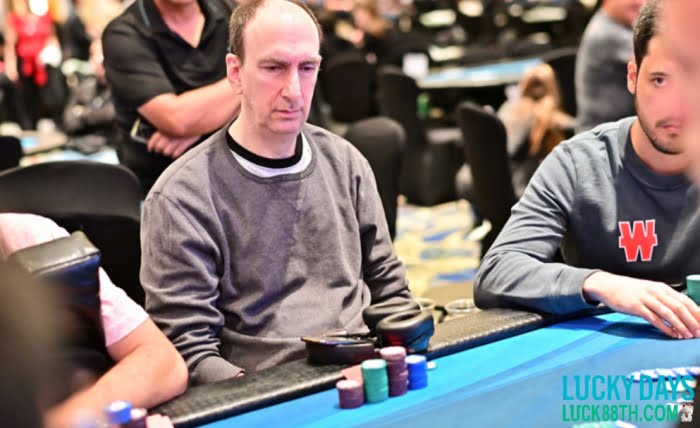 นัก Poker อาชีพ: Erik Seidel - ทำรายได้ 1.56 พันล้านบาท
