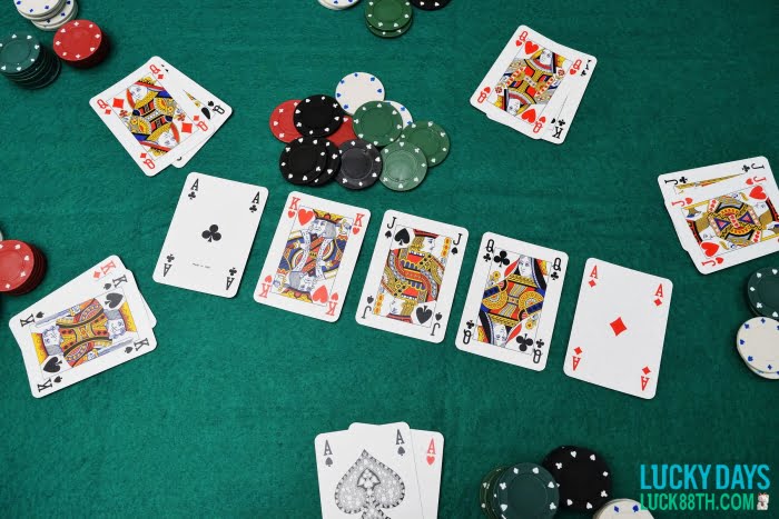 ประเภทเกมไพ่ Poker ที่แนะนำสำหรับมือใหม่