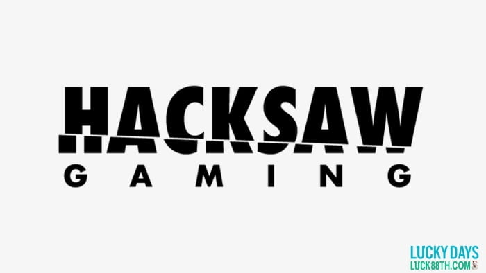 ค่ายสล็อตแตกดี #2: Hacksaw Gaming