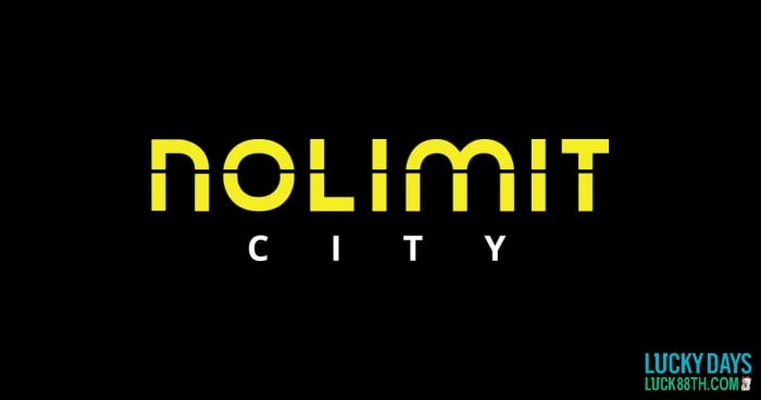 ค่ายสล็อตแตกดี #3: Nolimit City