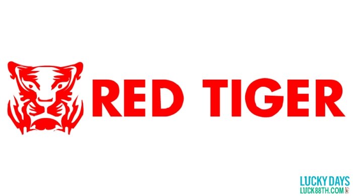 ค่ายสล็อตแตกดี #6: Red Tiger
